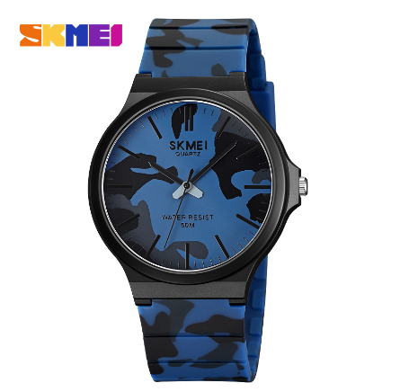 Skmei 2108 Watch for Men Simple Waterproof Men's Quartz Watch 003