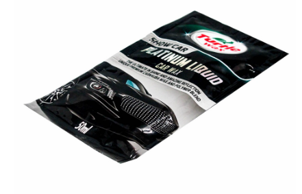 Turtle Wax Show Car Platinum Liquid Car Wax A-2412 50ml