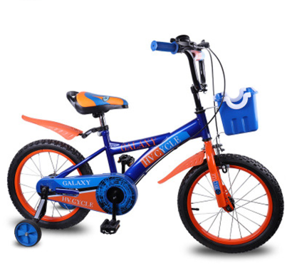 New 5-8 Year Old Bicycle 16 Inch Children Outdoor Exercise Bike Bike