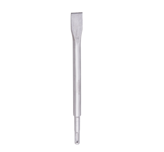 Greenfield SDS + Flat Chisel 20mm x 250mm (Round Body) - Tools/Accessories