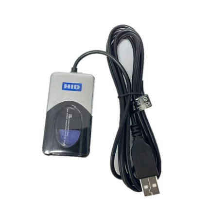 Original Digital Personal USB Biometric Fingerprint Scanner Fingerprint Reader URU4500 Free SDK QBYYY 100%
