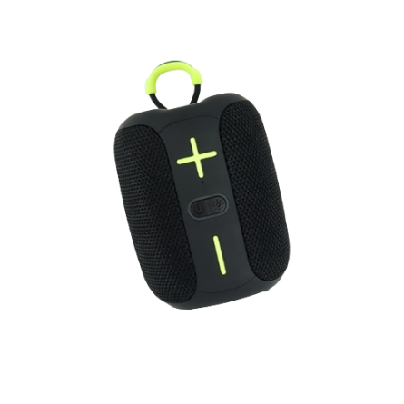 TechLife Bluetooth Speaker | Portable and Powerful | IPX7 Water Resistance