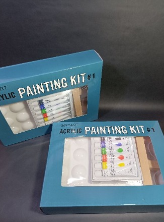 Painting Starter Kit