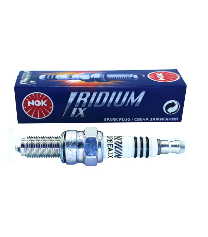 NGK Spark Plug IRIDIUM CPR6EAIX-9S for XRM 125RS  WAVE 125