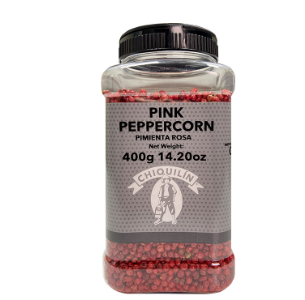 Chiquilin Whole Pink Peppercorn 400g