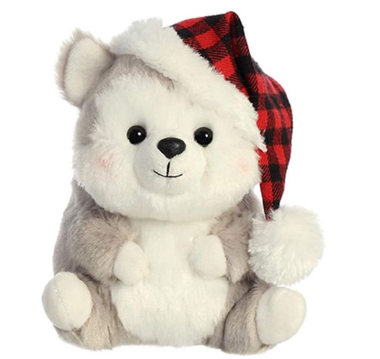 Aurora Rolly Pet Round Doll A5