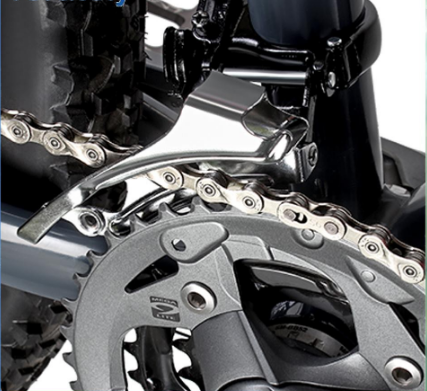 MTB Mountain Bicycle Front Derailleur Bike Front Trigger Shifter Shift Lever