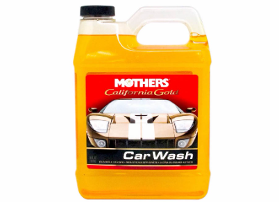 Mothers California Gold Car Wash 64oz