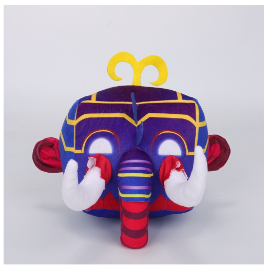 Blox Fruits Game Peripheral Stuffed Plush Toy Stuffed Toy 01