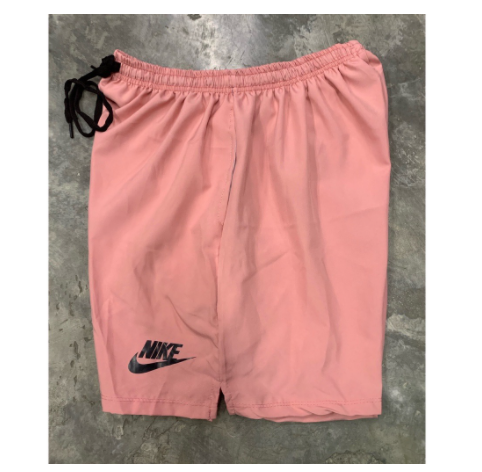 Unisex 2 Pocket Taslan Shorts