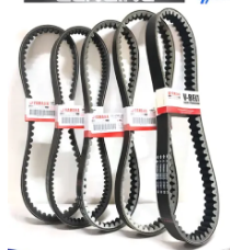 Yamaha V-Belt Genuine Original Fan Belt B65 / 5TL / 2DP / 2PH Drive Belt for NMAX V2 / NMAX V1 / Aerox v2 / Aerox V1 / MIO i 125 / Soul i 125 / Sporty / NOUVO / Fazzio