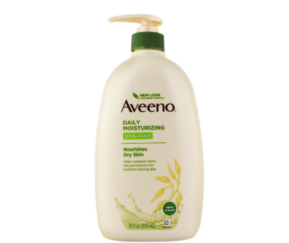 Aveeno Daily Moisturizing Body Wash 975ML