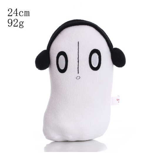 Undertale Plush Doll Sans Sunflower Chara Asriel Lancer Stuffed Toy Kid Gifts UT12