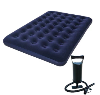 Bestway double airbed inflatable bed with airpump