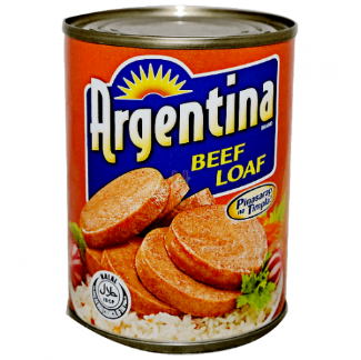 Argentina Beef Loaf 250g