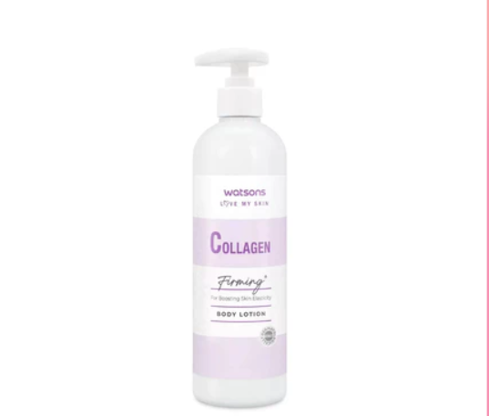 WATSONS Collagen Firming Body Lotion 490ml
