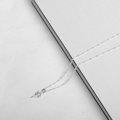 SILVER Italy 92.5 Silver T146 Jesus Mix and Match Necklace MX118