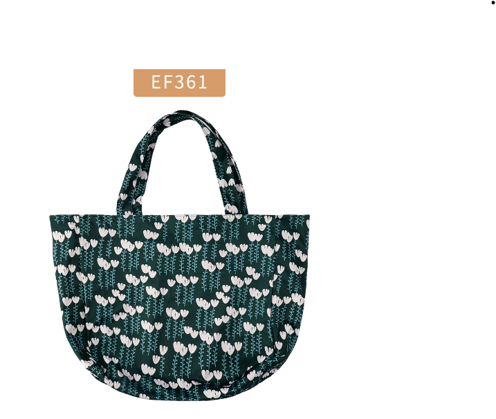 Happyflute Waterproof Diaper Bag Organizer Reusable Cloth Bag Mummy Storage Nappy Bag for Disposable Diaper And Clothing 6