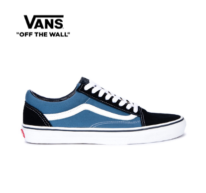 Vans Old Skool Navy Sneakers For Men