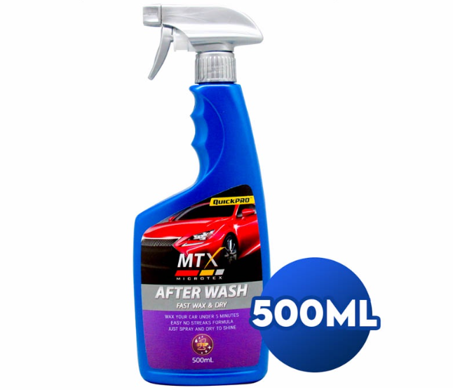 Microtex After Wash MA-AW500 Fast Wax & Dry 500mL