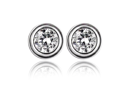 Unisilver 925 Sterling Lady's Earring