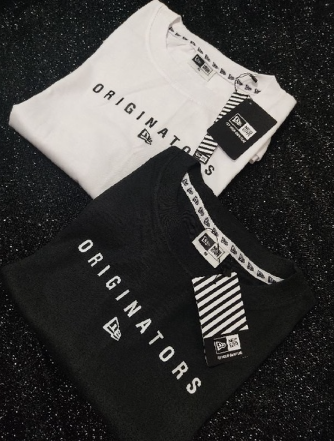Originators New Era Brand Premium Quality Shirt