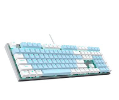 Zeus K008 BP Morphling  LED Backlit USB Wired Gaming Keyboard - Online Exclusive Edition