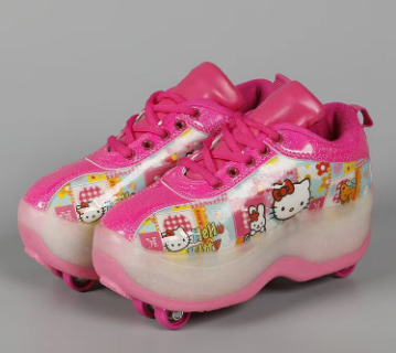 Roller Shoes Kids Shoes Sneakers with wheel