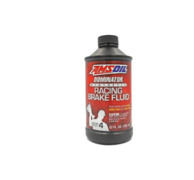 Amsoil Dominator Synthetic Racing Brake Fluid DOT4 (355ml)