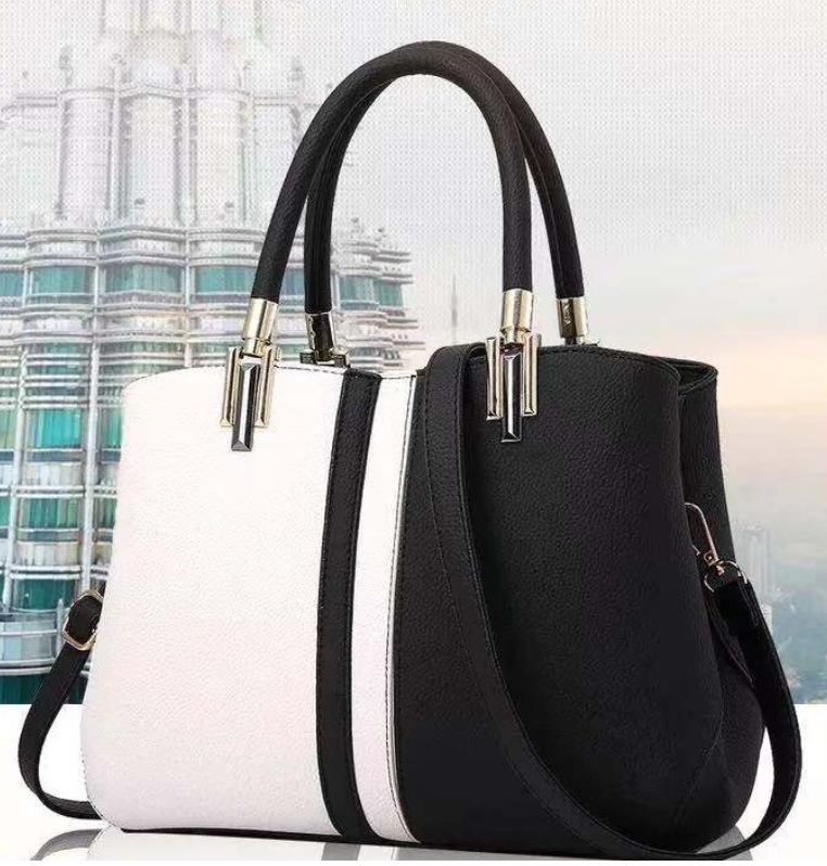 Korean leather women Shoulderbag handbags for women