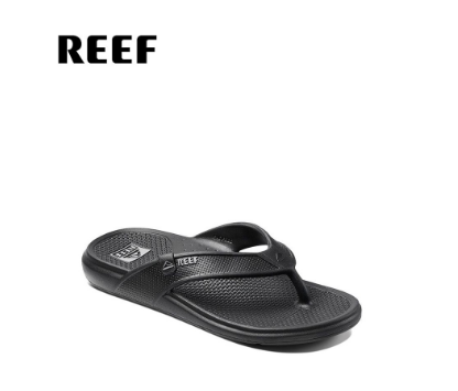Reef Oasis Black Mens Sandals