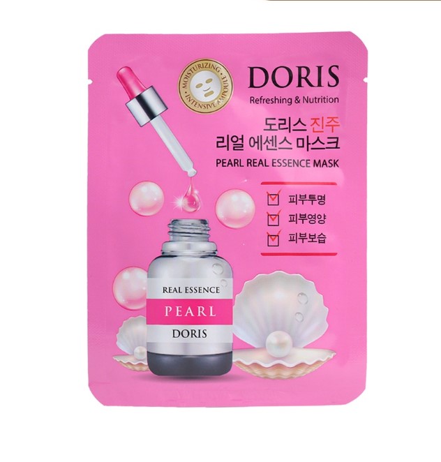 Doris Pearl Real Essence Mask