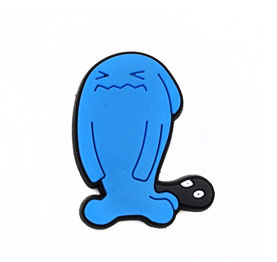 Cute Charizard Gengar Crocs Jibbitz Anime Pokemon Jibits Croc Pikachu Jibitz Charm for Men Shoes Accessories Shoe Charms Pins Decoration P23