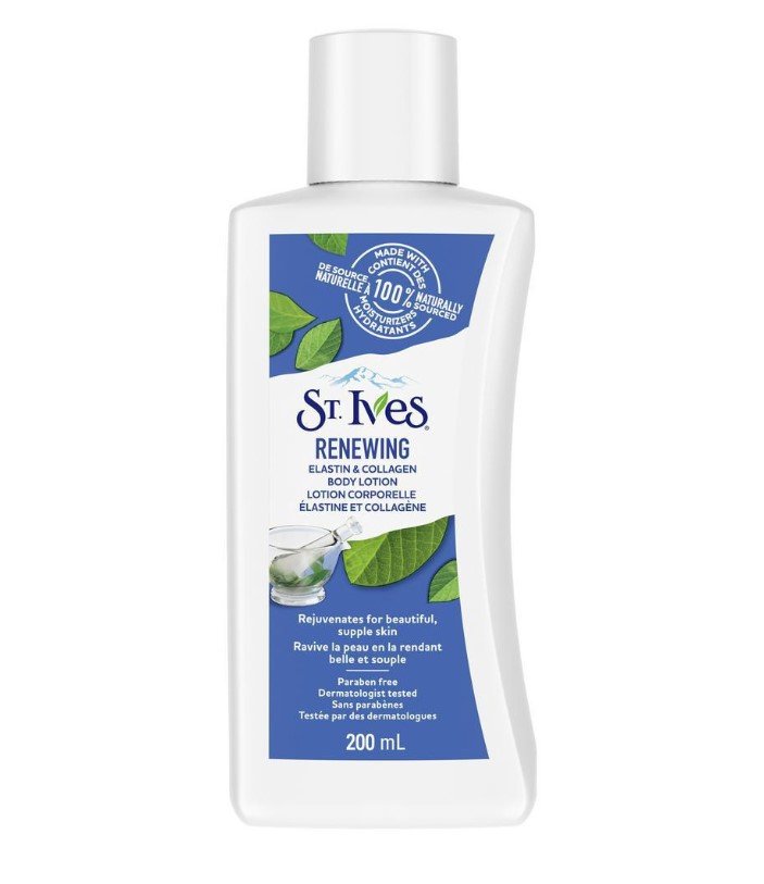 ST. IVES Renewing Collagen & Elastin Hand & Body Lotion 200ML