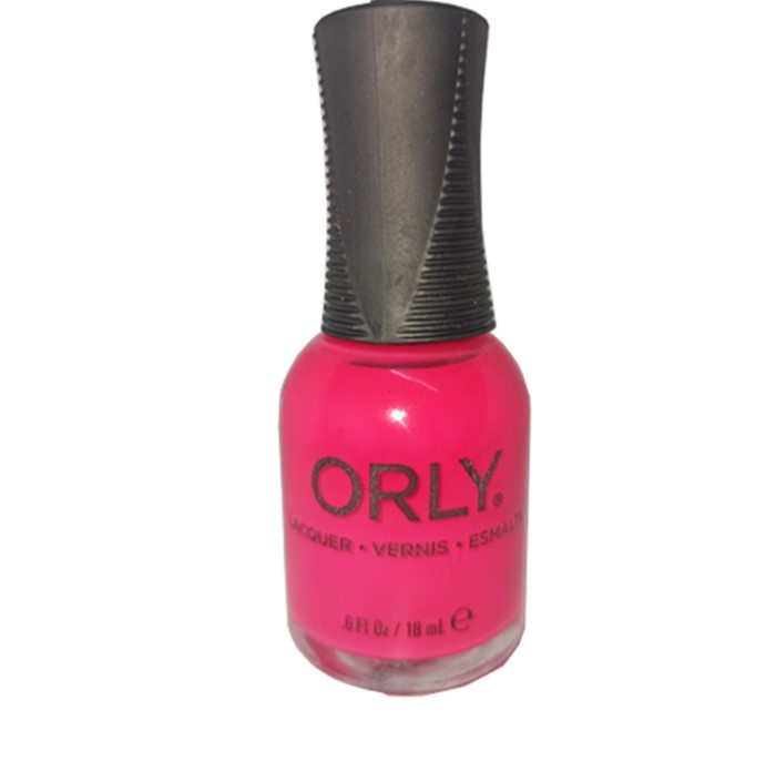 Orly Nail Lacquer Color Purple Crush 18ml