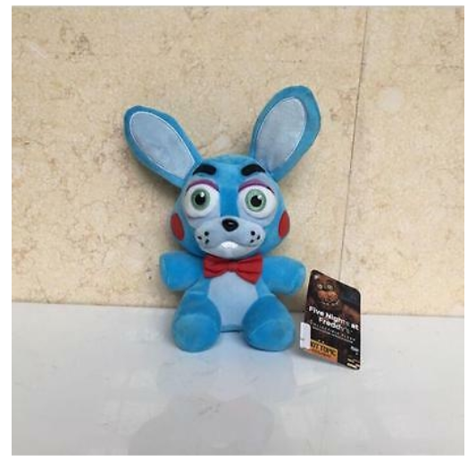 Five Nights at Freddy Plushie Toy  Plush Bear Foxy Bonnie Chica Kids Stuffed Toys Gift Dolls C7
