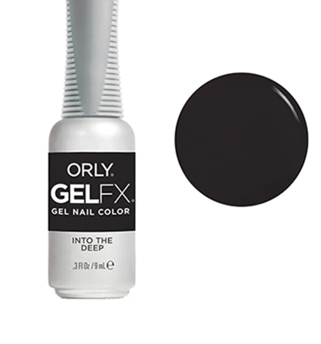 Orly Gel Fx Color Into the Deep 9ml