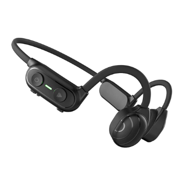 TYLEX OPENEAR Solo Pro AS10 Bone Conduction Bluetooth 5.0 Headphones IPX4 Built-in Mic 230mAh