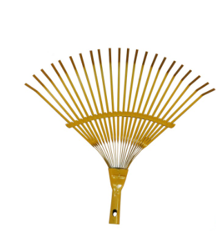 Bestguard Garden Tools Sowing Weeding  Leaf Rake 22T