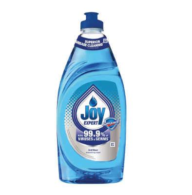 Joy Expert Antibac Diswashing Liquid With Safeguard 240ml