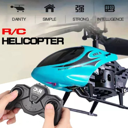 RC Helicopter Infrared Sensor Remote Control Toys Induction Aircraft Outdoor Remote Drone For Kids