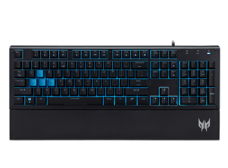 Acer Predator Aethon 100 Wired Gaming Keyboard