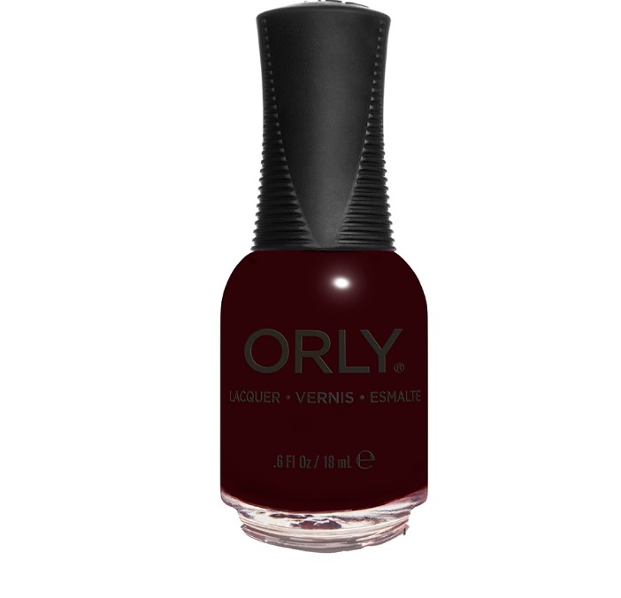 Orly Nail Lacquer Color Metropolis Opulent Obsession 18ml