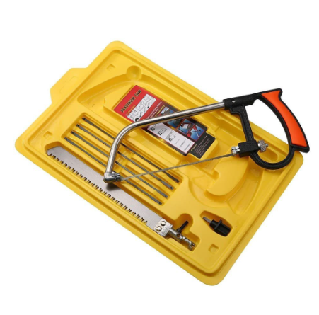 Multipurpose 3 Way Blade Magic Saw DIY Hand Steel Saw For Metal Woodworking Mini Saw Cutting Item