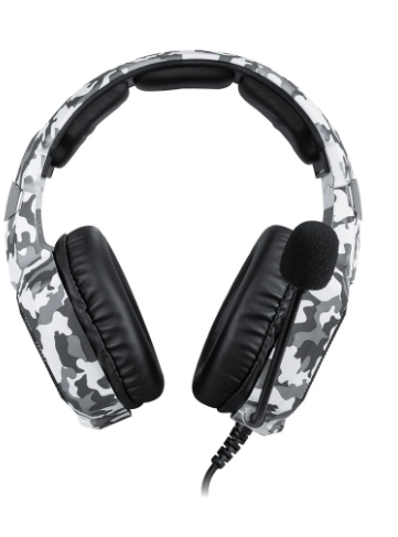 Onikuma K8 Anti-Noise Super Bass Headphones Game Headset with Microphone