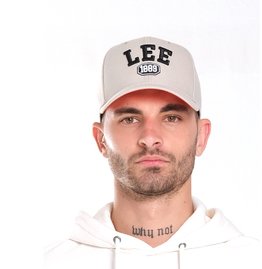 Lee Mens Snapback Cap
