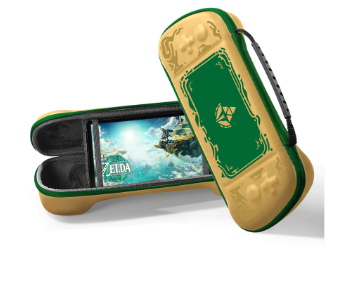 IINE Golden-Green Elite Joypad Bag for Elite Plus Joypad and Neptune Mechanical Joypad