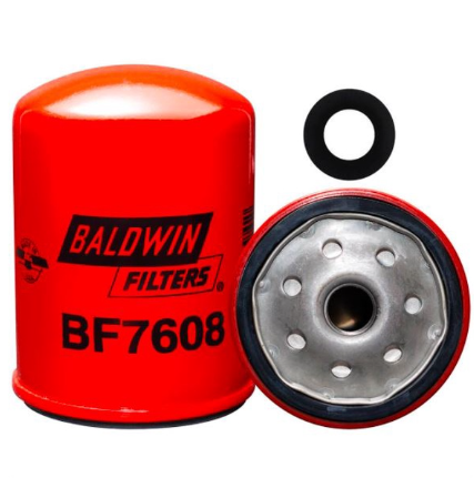 GENUINE SJS Baldwin BF7608 Heavy Duty Fuel Filter Replacement