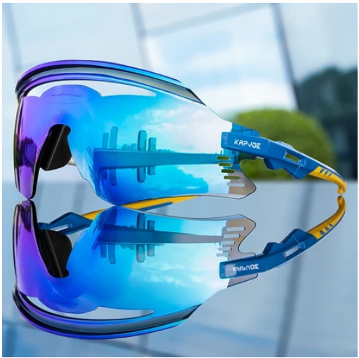 2023 Sports Men Sunglasses Bike Cycling Glasses Woman Riding Goggles Outdoor Protection Goggles Eyewear BG11