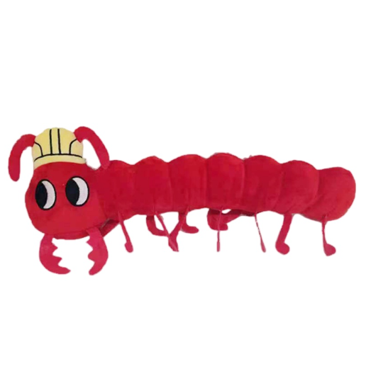 Garten of BanBan Plush Jumbo Josh Toy Soft Plush Stuffed Games Derivative Garden Of Banban Plushies Toy For Kids  GB37